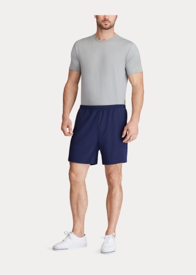 Ralph Lauren Compression-Lined Shorts Herre Danmark (EZRBH6921)